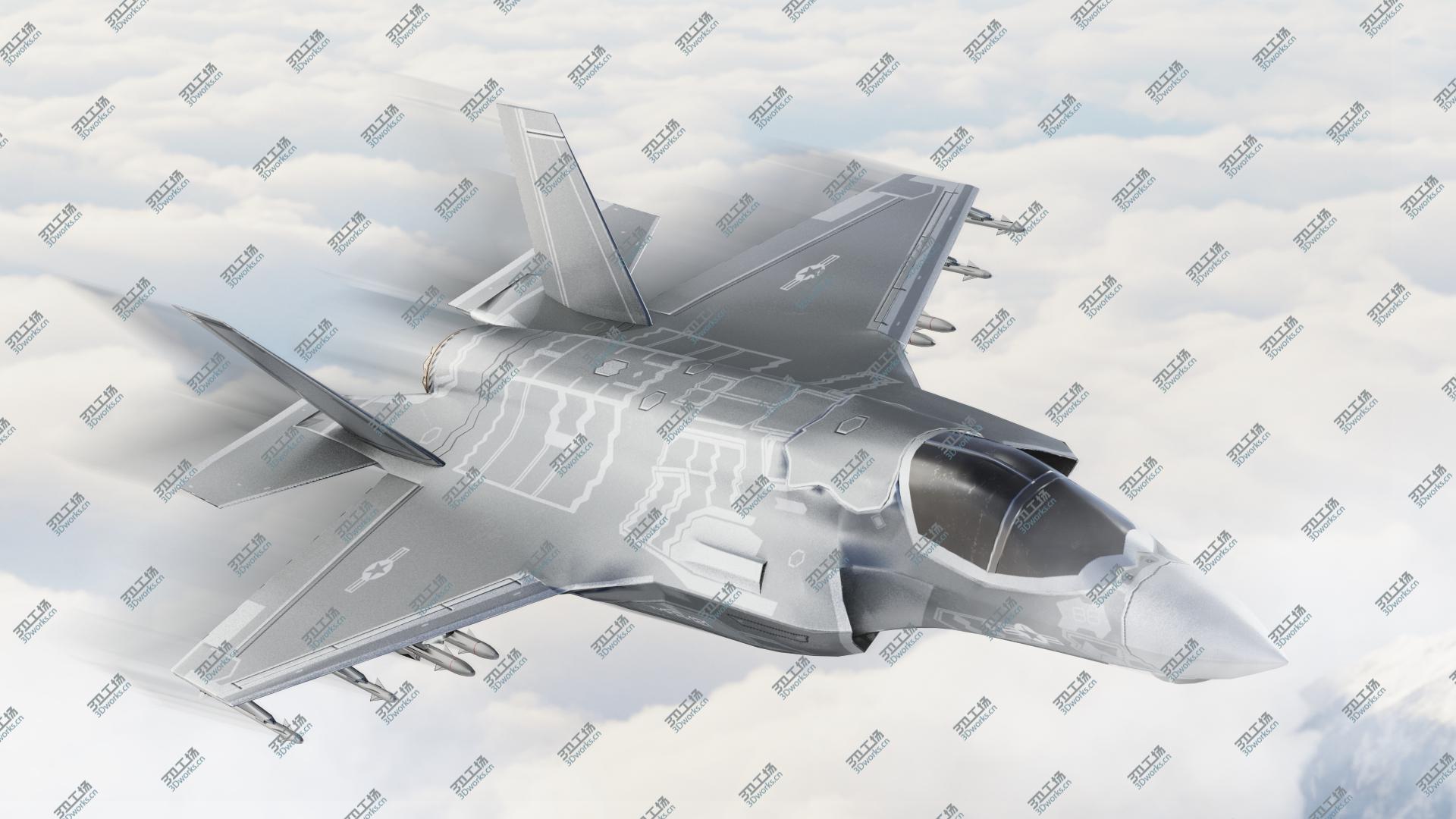 images/goods_img/202104092/Lockheed Martin F-35 Lightning II 3D/1.jpg
